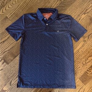 Boys Southern Tide Performance Polo size XL